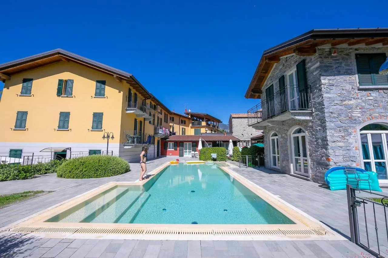 Holiday home Bellagio Spiaggia