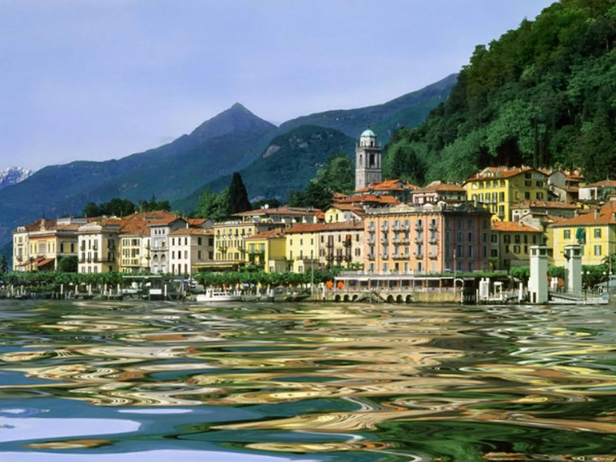 Holiday home Bellagio Spiaggia