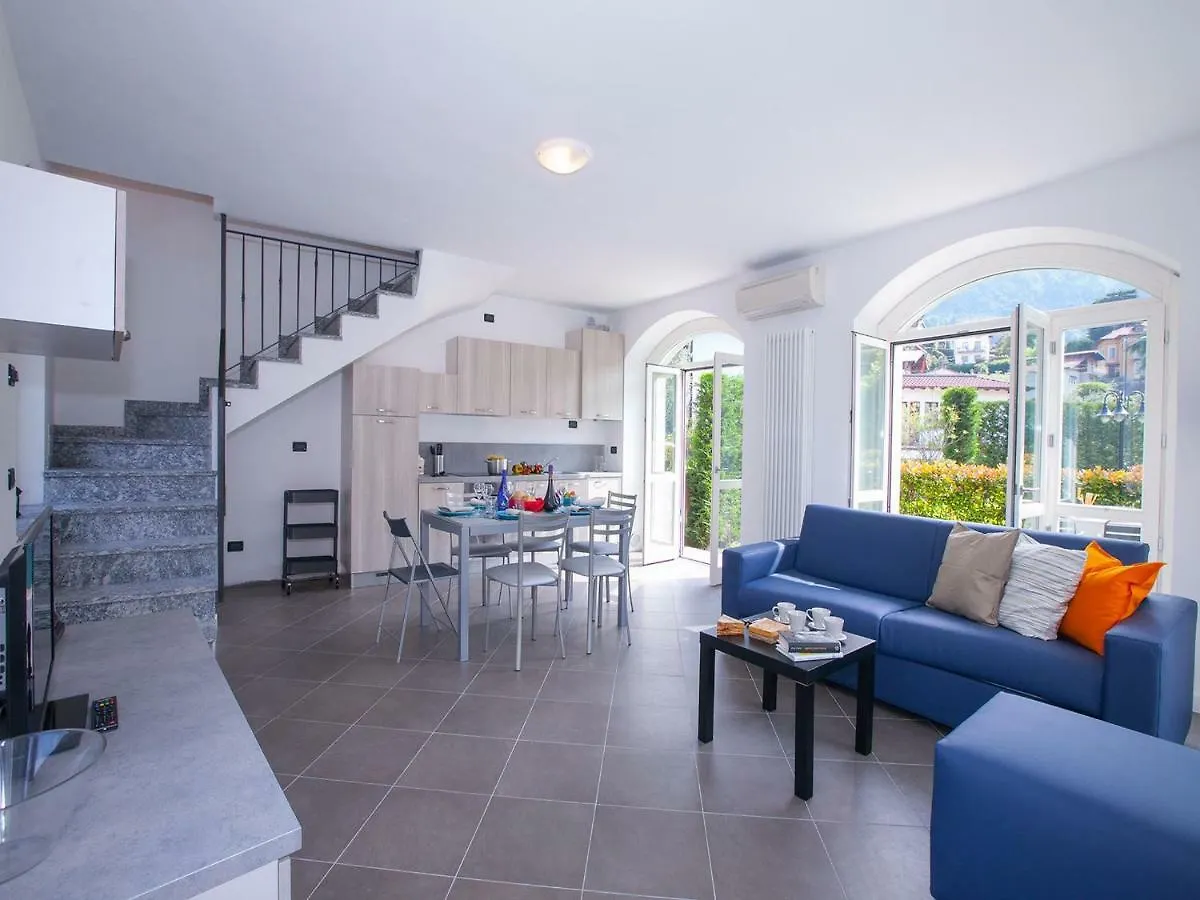 Holiday home Bellagio Spiaggia Italy