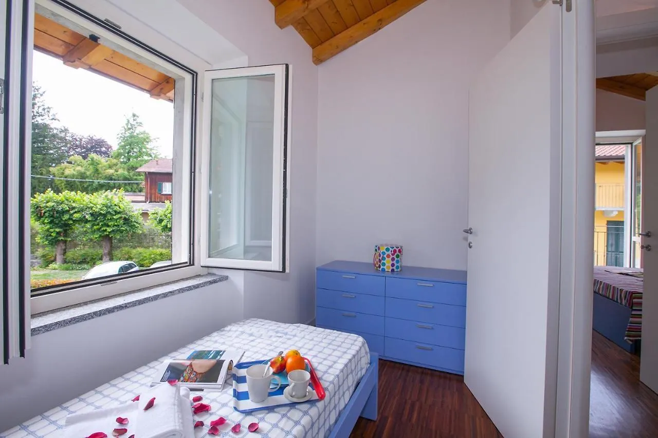 Holiday home Bellagio Spiaggia